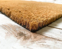 Load image into Gallery viewer, coir welcome mat