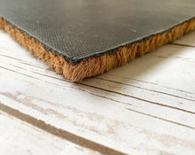 Load image into Gallery viewer, coir welcome mat