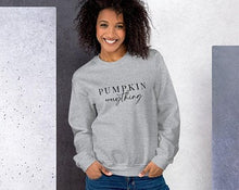 Load image into Gallery viewer, Pumpkin Spice Sweater