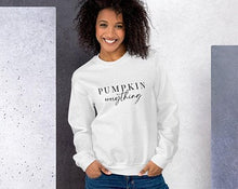 Load image into Gallery viewer, Pumpkin Spice Sweater