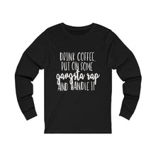 Load image into Gallery viewer, coffee graphic tee