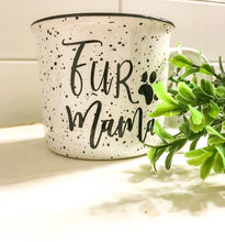 Load image into Gallery viewer, fur mama campfire mug