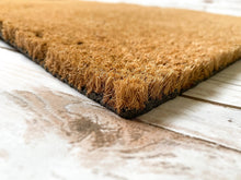 Load image into Gallery viewer, coir welcome mat