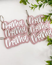 Load image into Gallery viewer, Mama Keychain