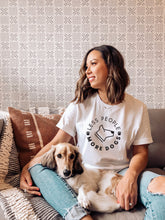 Load image into Gallery viewer, dog mom shirt