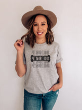 Load image into Gallery viewer, dog mom shirt