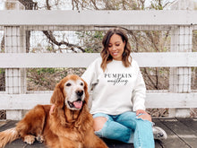 Load image into Gallery viewer, Pumpkin Spice Sweater