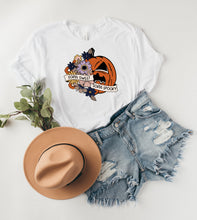 Load image into Gallery viewer, Sorta Sweet Sorta Spooky Tee