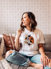 Load image into Gallery viewer, Sorta Sweet Sorta Spooky Tee