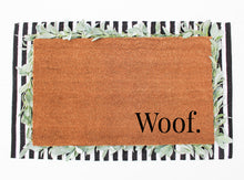 Load image into Gallery viewer, dog lover gift dog doormat