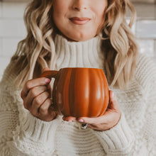 Load image into Gallery viewer, Pumpkin Coffee Mug
