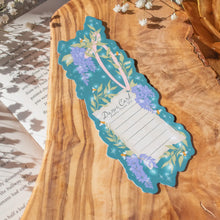 Load image into Gallery viewer, Ton Regency Dance Card Bookmark
