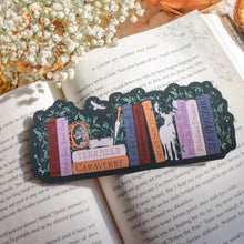 Load image into Gallery viewer, Lysandra Bookshelf Bookmark
