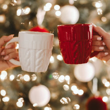 Load image into Gallery viewer, Sweater Christmas Coffee Mug
