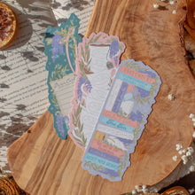 Load image into Gallery viewer, Ton Regency Dance Card Bookmark
