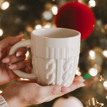 Load image into Gallery viewer, Sweater Christmas Coffee Mug
