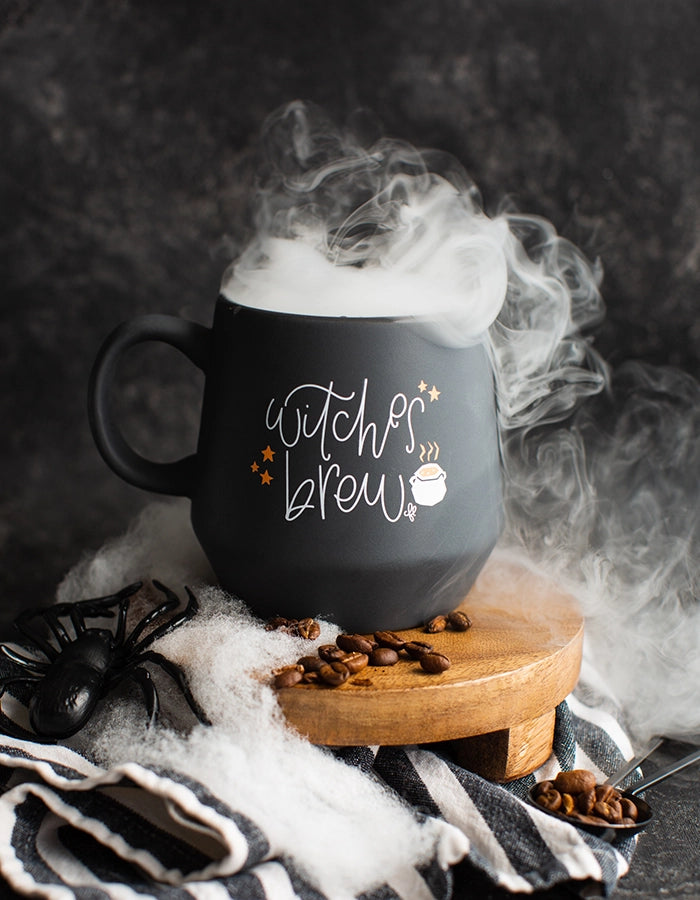 Witch's Brew Modern Coffee Mug