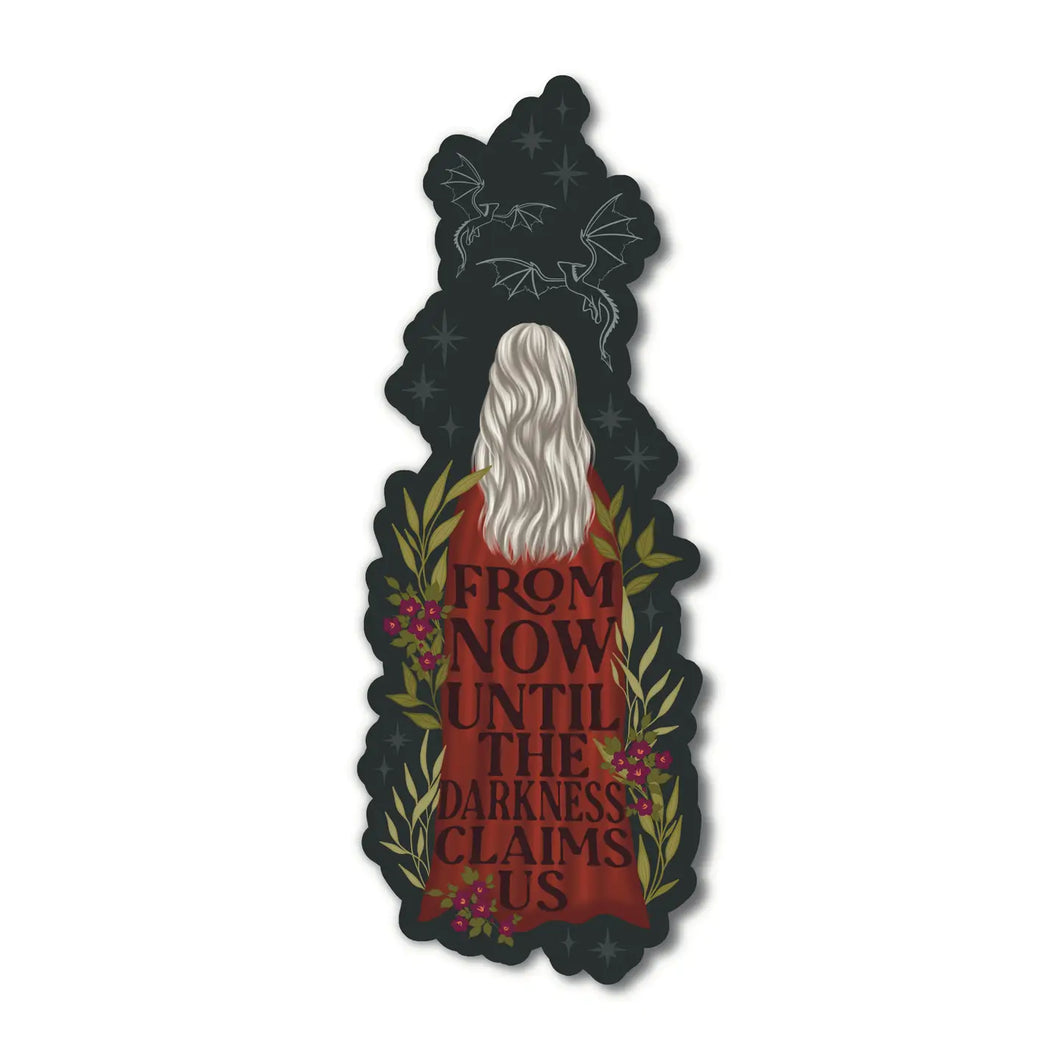Manon Throne of Glass Bookmark