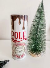 Load image into Gallery viewer, North Pole Christmas Tumbler

