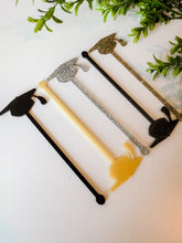 Load image into Gallery viewer, Graduation Drink Stirrers
