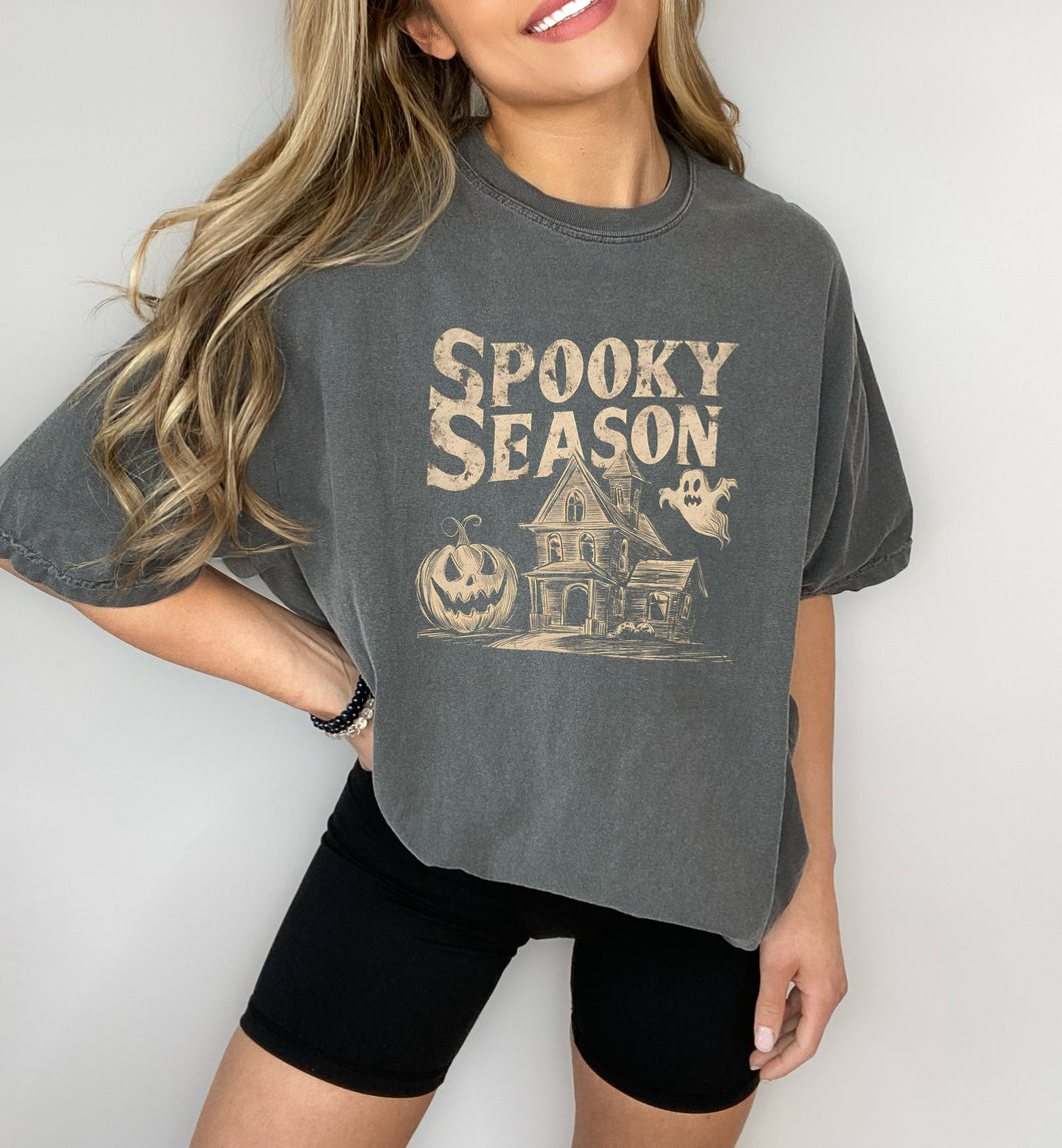Spooky Season Graphic Tee