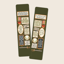 Load image into Gallery viewer, Throne of Glass Quote Bookmark
