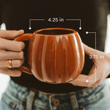 Load image into Gallery viewer, Pumpkin Coffee Mug
