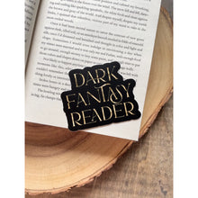 Load image into Gallery viewer, Dark Fantasy Reader Sticker
