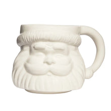 Load image into Gallery viewer, Vintage Santa Mug
