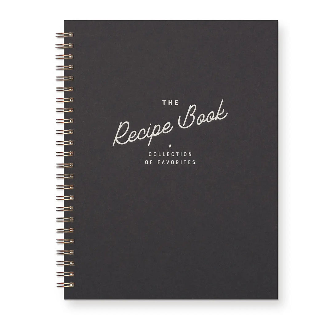 Retro Heirloom Recipe Book