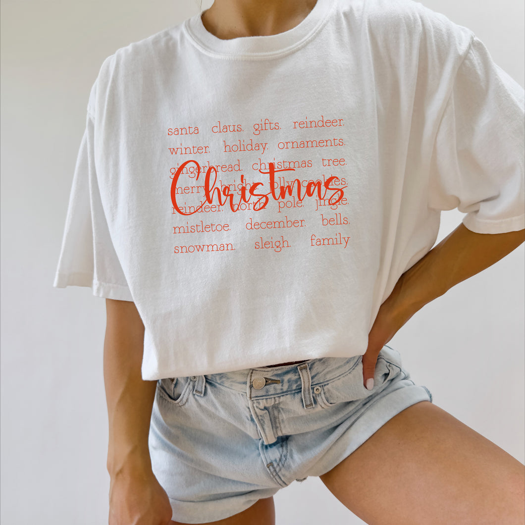 Christmas Sayings Shirt