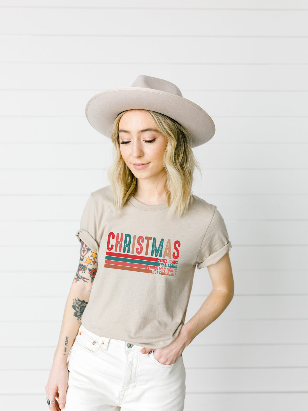 Retro Christmas Season Shirt