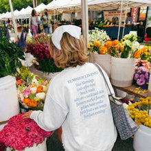 Load image into Gallery viewer, Summer Living Crewneck Sweatshirt
