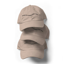 Load image into Gallery viewer, Happy Million Little Ways Hat
