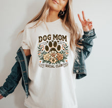 Load image into Gallery viewer, Dog Mom Social Club Shirt
