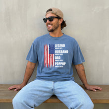 Load image into Gallery viewer, Legend Father's Day Shirt
