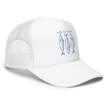 Load image into Gallery viewer, women’s coastal hat breathable mesh back summer accessory
