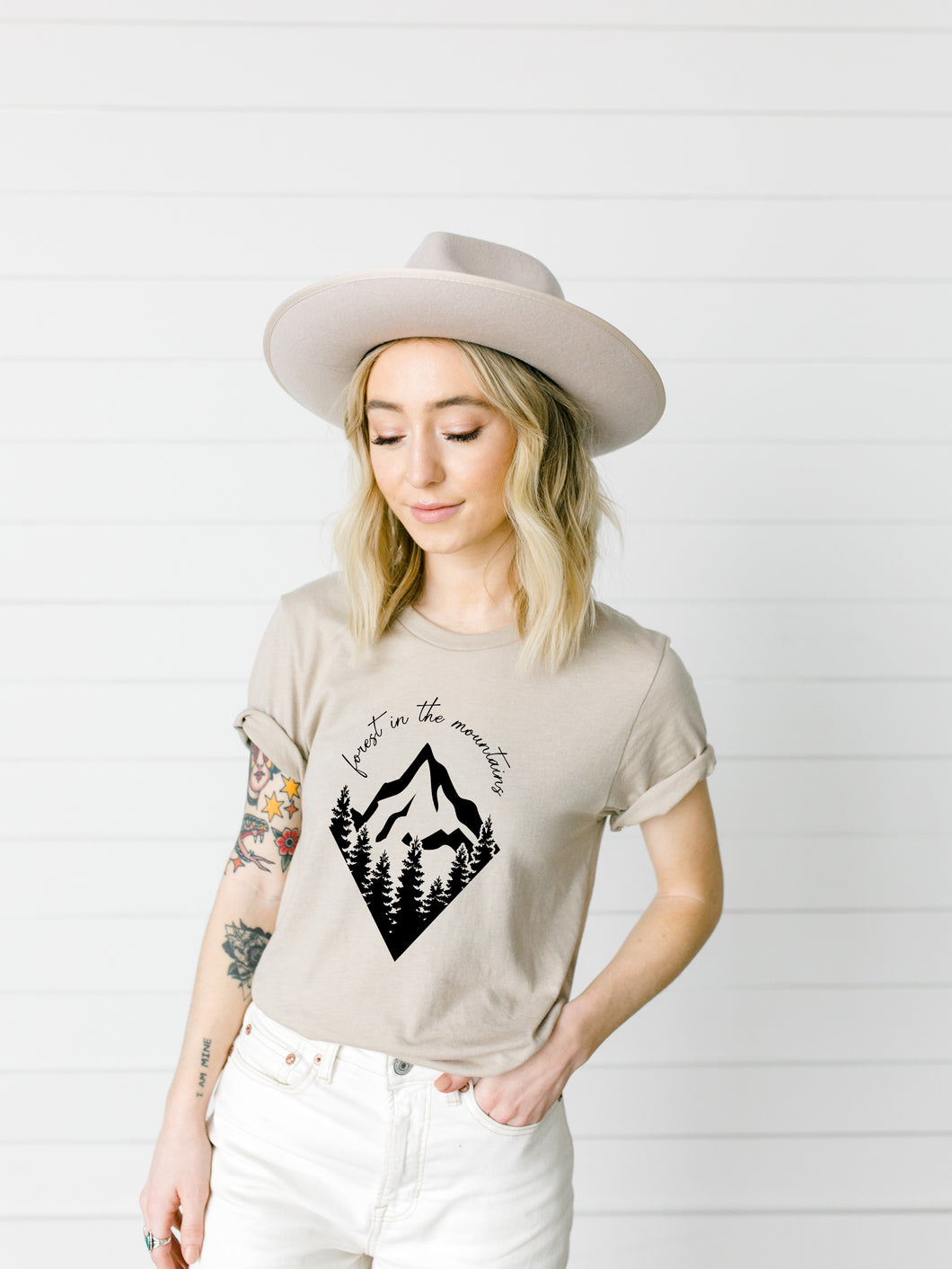 Forest Mountain Tee