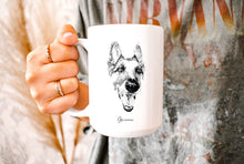 Load image into Gallery viewer, Custom Pet Mug
