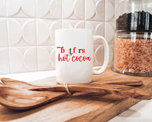 Load image into Gallery viewer, First Hot Coco Mug
