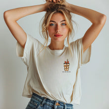 Load image into Gallery viewer, Christmas Iced Coffee Shirt
