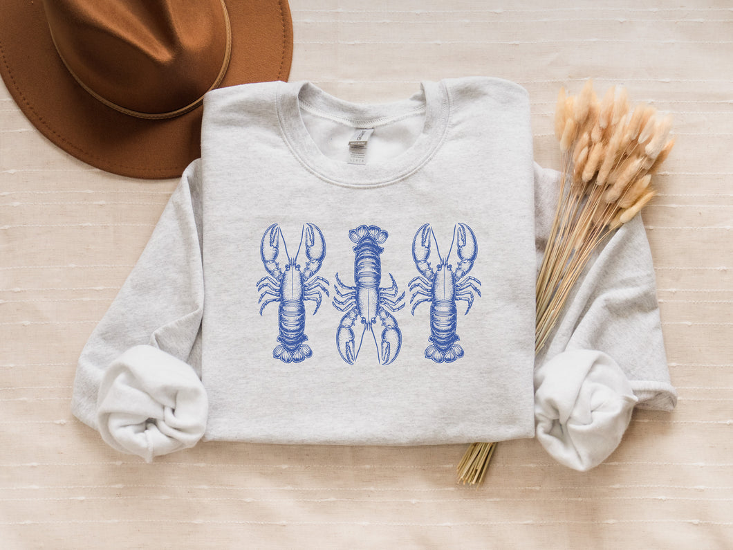 Lobster Sweater