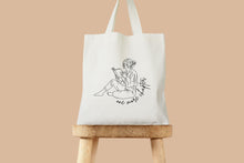 Load image into Gallery viewer, One More Chapter Tote Bag
