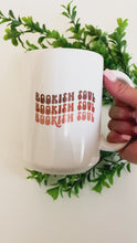 Load and play video in Gallery viewer, Bookish Soul Coffee Mug
