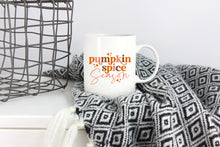 Load image into Gallery viewer, Pumpkin Spice Season Mug
