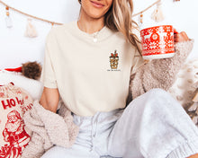 Load image into Gallery viewer, Christmas Iced Coffee Shirt
