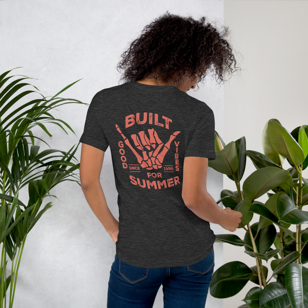 Built for Summer Shirt