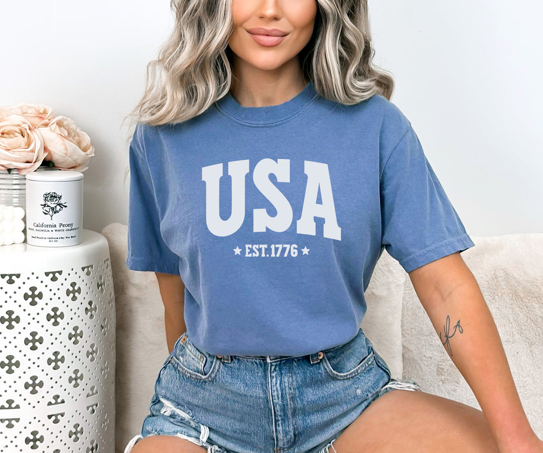 USA Vintage Shirt