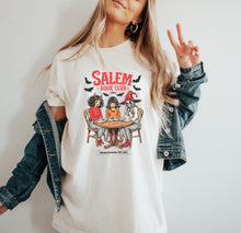 Load image into Gallery viewer, Salem Book Club Graphic T-Shirt

