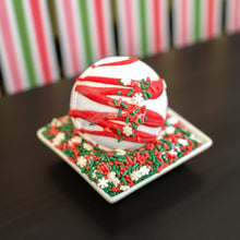 Load image into Gallery viewer, christmas bath bomb
